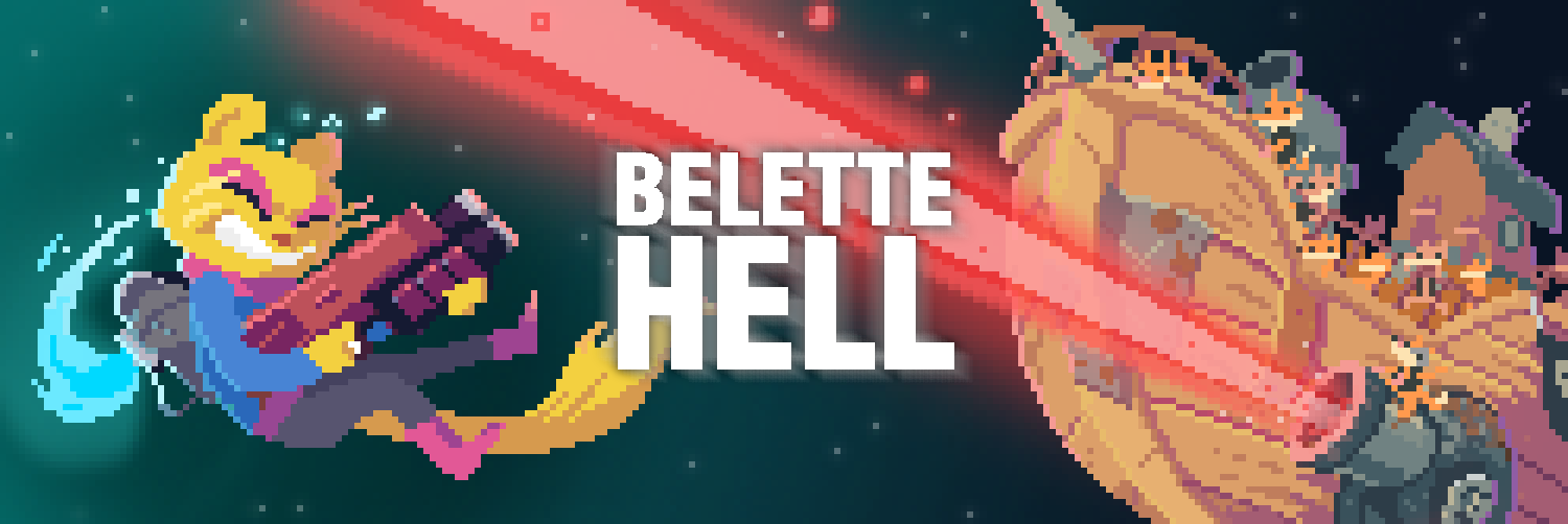 Belette Hell